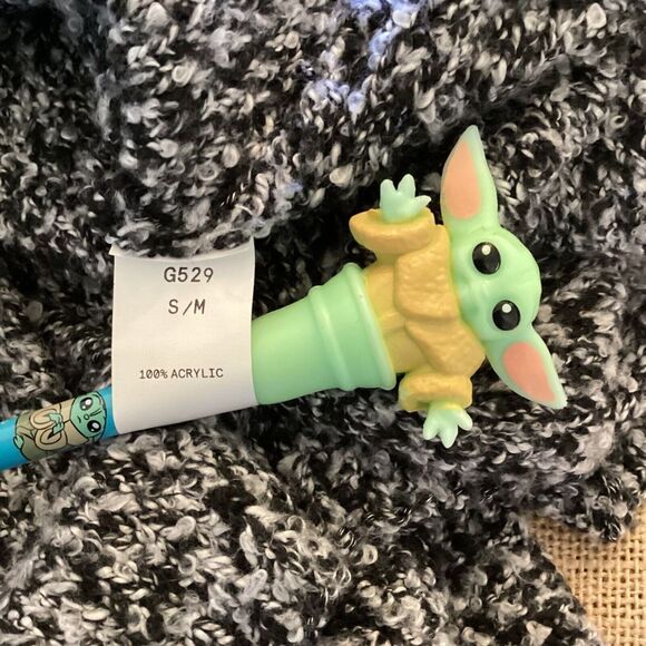 Kerisma Raven Thick Knit Sweater Black & White Size S/M Anthropologie - Picture 7 of 7